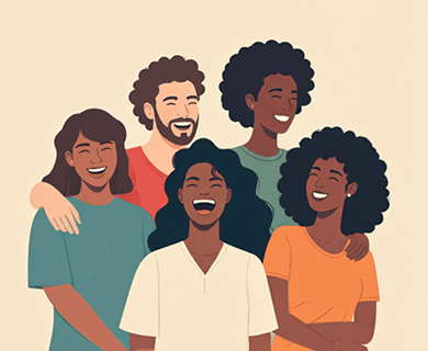 Students connecting on FRNSup